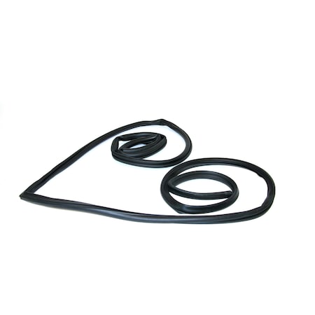 Fairchild Industries G3005 - 1967-1972 Gmc C/K Truck Door Seal G3005